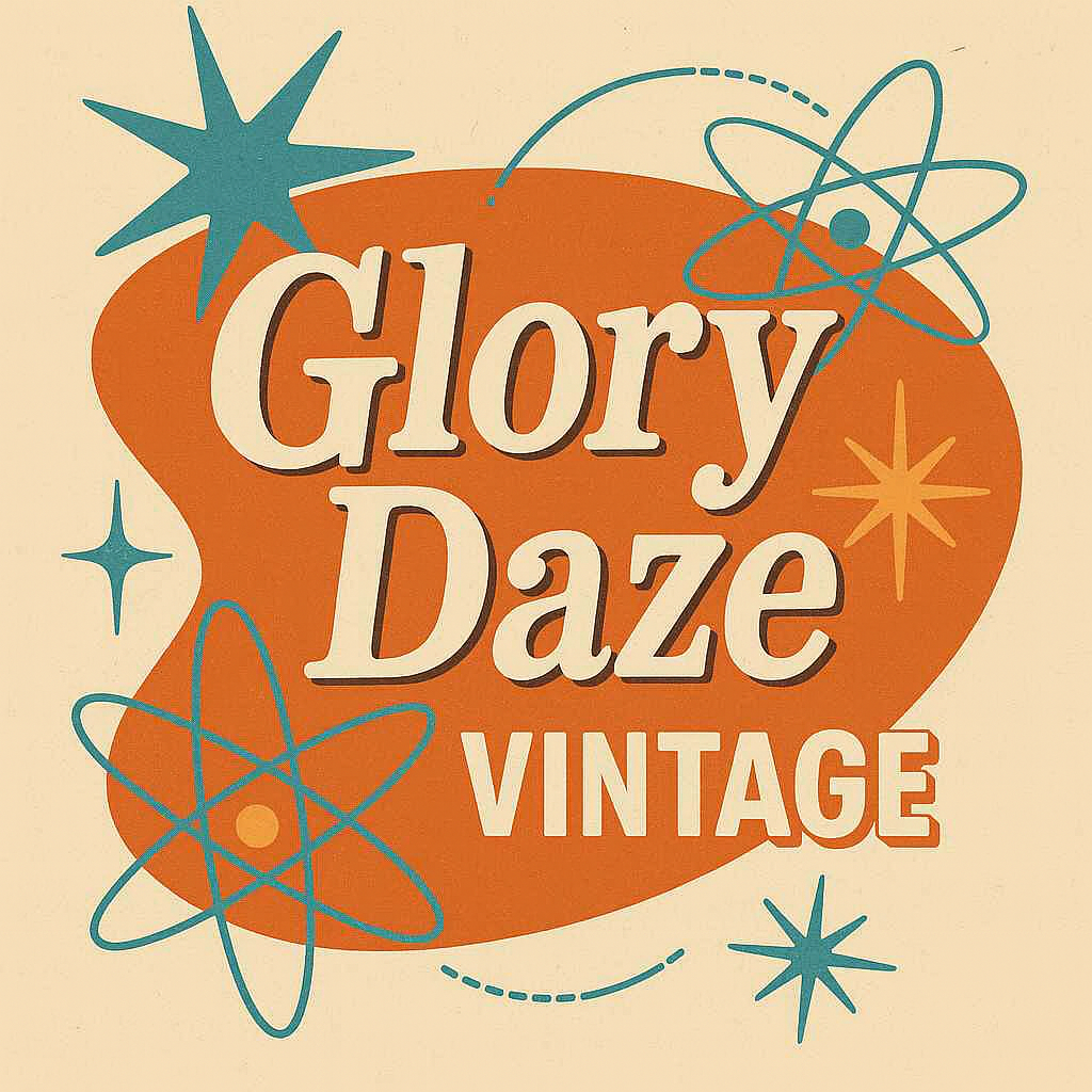 Glory Daze Vintage Logo